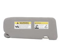 1pcs Sun Visor Assy Sun Protection ABS Sun Shielding Visor For CR-V For CRV 2017 2018 2019 2020 2021 2022 Visor Shield Cover(Left)