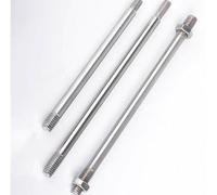 1pcs SUS M6 Floating Ball Valve Connecting Rod, 60mm-300mm Length, Durable Water Level Float Switch -1pc(M6x190mm)