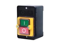1PCS Switch KAO-5M KA0-5H KA0 5K 5B 220/380V10A Waterproof Power Control Button 5h Cutting Engine Diesel Stove 5k Fan Stove(KAO-5H)