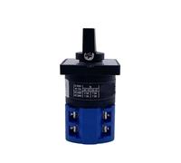 1PCS Switch LW26-10/2 Four Way Selection 10A 0-4 Five Positions Two Section Universal Transfer Switching Control Circuit