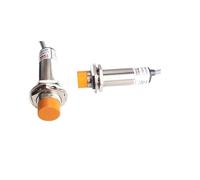 1PCS Switch M18 inductive Proximity Induction Switch LJ18A3-8-J/EZ 8MM Normally Open 220V Normally Open Metal Sensor 10A1