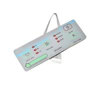 1PCS SXY2200 Washing Machine Circuit Board Control Panel 16X5.5cm Fully Automatic Supplies