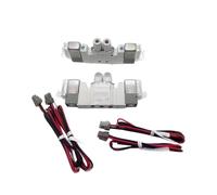 1PCS SY3120 SY3220 SY3320 SY3420 SY3520-3LZD 4LZD 5LZD 6LZD 3GZD 4GZD 5GZD 6GZD 4LD 4L 4LZ-C4 C6 M5 Solenoid Valve SY3000(-3GZD-C4)