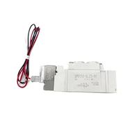 1PCS SY5120 SY5220 SY5320 SY5420 SY5520-3LZD 4LZD 5LZD 6LZD 3LZE 4LZE 5LZE 6LZE 3DZD 4DZD 5DZE GZD-01 Solenoid Valve SY5000(6LZE-01)