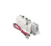 1pcs SY7120 SY7220 SY7320 SY7420 SY7520-3LZD 4LZD 5LZD 6LZD 3LZE 4LZE 5LZE 6LZE 3DZD 4DZD DZE GZD-02 Solenoid Valve SY7000(5GZD-02)