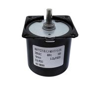 1pcs synchronous motor 60KTYZ speed reducer motors AC220V 14W controllable positive and negative inversion(5rpm)