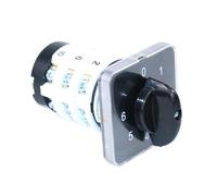 1pcs SZL9-20/0-6.3 20A 12 Screws Changeover Selector Universal Rotary Cam Switch For Electric Welder Equipment