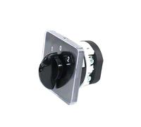 1pcs SZL9-32/1 1 Pole 1-0-2 32A 3 Positon 4 Screws Power Supply Switching ON-OFF-ON Selector Universal Changeover Cam Switch