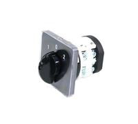 1pcs SZL9-32/2 1-0-2 32A Ui 690V 3 Positon 8 Screws 2 Phase Contact Rotary Selector Electric Universal Changeover Cam Switch