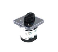 1pcs SZL9-32/2 D202.2 8 Screws 2 Sections 3 Ways Rotary Cam Selector Power Welding Machine And Ultrasonic Switch 32A 690V