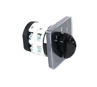 1PCS SZL9-32/2 ON OFF ON 32A Amp 690V 3 Positon 8 Screws 2 Phase Contact Rotary Selector Ultrasonic Changeover Cam Switch