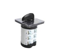 1PCS SZL9-75/1 75/2 75/3 75/4 75A High Current 3 position 1P 2P 3P 4P Ganrator Changeover Transfer Cam Switch(75A two sections)
