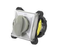 1pcs SZW25-25/1.SVHC 25A 1 Pole 4 Screws ON OFF ON Three Position Reset Momentary Custom Rotary Universal Changeover Cam Switch