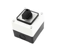 1PCS SZW26-20/1 Rotary cam switch control box Ui 660V Ith 20A