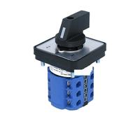 1pcs SZW26/LW26-20 1-0-2 3 Position Phase Cam Switches Rotary Switch Changeover Control 64X64 48X48 mm(D303.3 1 0 2 64X64mm)