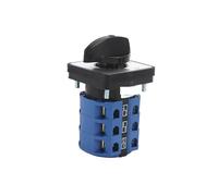 1pcs SZW26/LW26-25 Changeover Switch 3 Position 25A Silver contact Rotary Cam Universal Switch D101.1D202.2 D303.3 D404.4(25A D202.2)