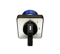 1PCS SZW26/LW26-32 32A 660V 0-3 4 Position 2 Phase 8 Terminal Screws Manual Elecrical Universal Rotary Cam Changeover Switch