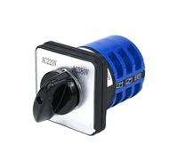 1PCS SZW26/LW26-32 660V 32A 2 Position 3 Phase 12 Terminal Screws Elecrical Universal Rotary Cam Automatic Changeover Switch