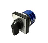 1PCS SZW26/LW26-32 660V 32A 4 Position 2 Phase 8 Terminal Screws Elecrical Universal Rotary Cam Automatic Changeover Switch