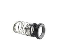1Pcs T1-2 3/4" Mechanical Seals Type 1 Replace to Rebber Bellow Mechanical Seal Type 1 Shaft Size 2.75 Inch for Pumps(CAR-SIC-VIT)