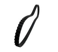 1pcs T10 Timing Belt Perimeter 160mm To 450mm Synchronous | Multiple optional belt widths:15mm,20mm,25mm,30mm,40mm 50mm for various load requirements(360mm,Width 25mm)