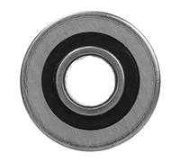 1pcs T22 U Shaped Flat Track Groove Pulley Bearing Sliding Roller Bearing 8 * 22.5 * 14.5mm