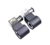 1pcs Tail Lift Solenoid Valve Coil Hole 13mm Height 37mm Hydraulic Cartridge Valve Control Valve AC220V/AC110V/AC24V/DC48V/DC24V(DC72V)