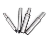 1pcs Tail MT5 to B16 B18 B22 MTA5 Morse Taper Shank Drill Chuck Arbor Adapter for Drilling Lathe(MTA5 B18 (3-16MM))