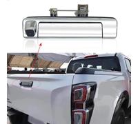 1pcs Tailgate rearview reversing camera suitable for 15 * 5 * 5cm 1pcs Metal Tailgate long-lasting performance regardless of environmental challenges