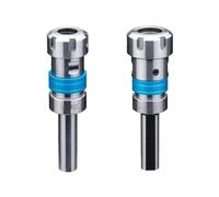 1pcs Tap Chuck Telescopic TER20 TER25 ER20 ER25 D20 25 Floating tap Chuck for CNC Lathe tap Overload Protection Torque Tapping Holders(GS32-TER20-80L)
