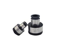 1pcs Tapping Chuck GT12/24 M3 M4 M5 M6-8 M10 M12 M14 M16 M18 M20 Overload Protection ISO Standard Chuck CNC Machine Taps Collet(JIS,GT12-M6-M8)