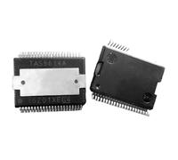 1Pcs TAS5614ADKDR TAS5614A 150W Stereo 300W Mono HD Digital Input Power Stage Class D Audio Amplifier IC Chip HSSOP-44