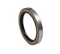 1Pcs TB Outer Iron Shell Skeleton Oil Seal, 38mm ID 58mm OD 8mm Height