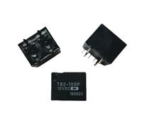1PCS TB2-100P 7Relay 8PIN 12VDC