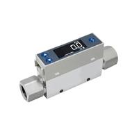 1pcs TC5200 Low Flow Gas Mass Meter Micro Thermal Sensor 4-20mA RS485 Digital Display(TC5200-1000L-A-ZF)