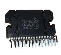 1Pcs TDA75616EP TDA75616 TQFP-48 Multifunction Quad Power Amplifier IC Chip