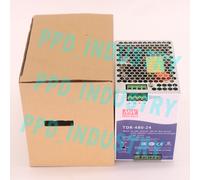 1PCS TDR-480-24 New For Meanwell Switching power supply Free Shipping