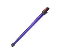 1PCS Telescopic Extension Rod，Compatible for Dyson，V7 V8 V10 V11 Straight Pipe Metal Extension Bar Handheld Wand Tube,Purple