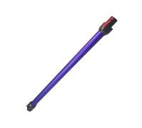 1PCS Telescopic Extension Rod,Compatible for Dyson, V7 V8 V10 V11 Straight Pipe Metal Extension Bar Handheld Wand Tube,Purple