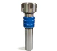 1pcs Telescopic Tap Holder SL25-VER25-70L for CNC Lathe - Overload Protection Torque Tapping Holder, Durable 20CrMrTi Steel