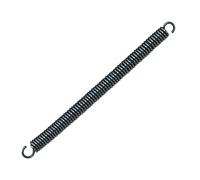 1Pcs Tension Springs With Hooks, 280mm Free Length, 3mm Wire Diameter, 16mm Outer Diameter, Replacement Pull Extension Springs