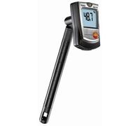 1pcs Testo 605-H1 (0560 6053) Stick Thermo-Hygrometer, Dewpoint Calculation