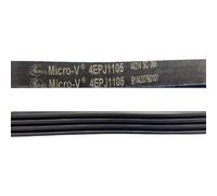 1pcs The Drum Washing Machine. Compatible With Sanyo. 5EPJ1105 4EPJ1105/XQG55-L832 Motor Belt Drive Belt