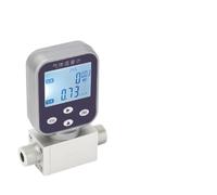 1pcs Thermal Gas Flow Meter Digital Mass Flowes Sensor(Nitrogen-5-500L-min)
