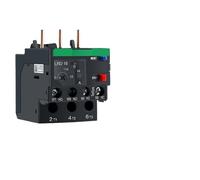 1pcs thermal overload relay LRD12C lrd16c lrd21c lrd32c Relay three-pole thermal magnetic trip 10A lc1d overload protection(LRD16C)