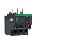 1pcs thermal overload relay LRD12C lrd16c lrd21c lrd32c Relay three-pole thermal magnetic trip 10A lc1d overload protection(LRD12C)