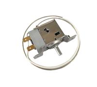 1PCS Thermostat， Compatible For Meiling ，Refrigerator WDF26T 26A C Two-foot Mechanical Switch Accessories