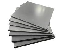 1pcs Thick 3 4 5 6 8 10 12 15 Mm Gray PVC Board, 200×300 Mm Plastic Sheet Corrosion Resistant Hard Plate For Electronic Equipment(200x 300x 4mm)