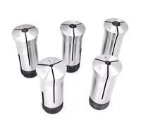 1pcs Thread Collet 5C Collet Chuck U3 Collet Spring Collet Range from 3mm 26mm Tools CNC Accessories(7mm)