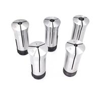 1pcs Thread Collet 5C Collet Chuck U3 Collet Spring Collet Range from 3mm 26mm Tools CNC Accessories(19mm)